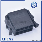 8 Pin 3.5mm male or female191972734 191972724 Auto Electrical Socket Car Connectors 191 972 734 191 972 724 1-929622-1
