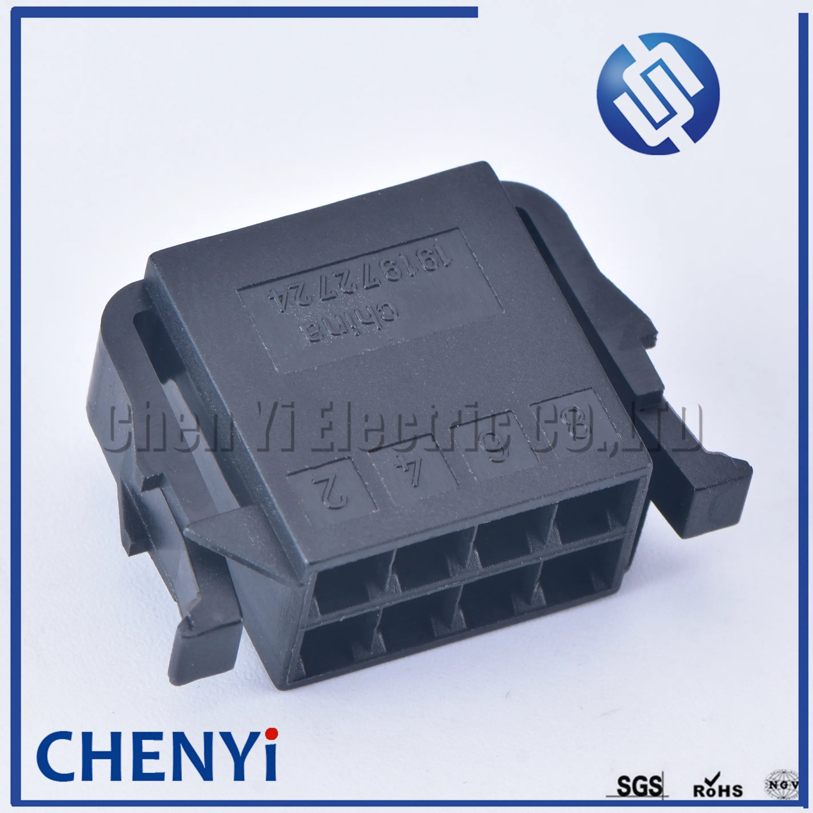 8 Pin 3.5mm male or female191972734 191972724 Auto Electrical Socket Car Connectors 191 972 734 191 972 724 1-929622-1