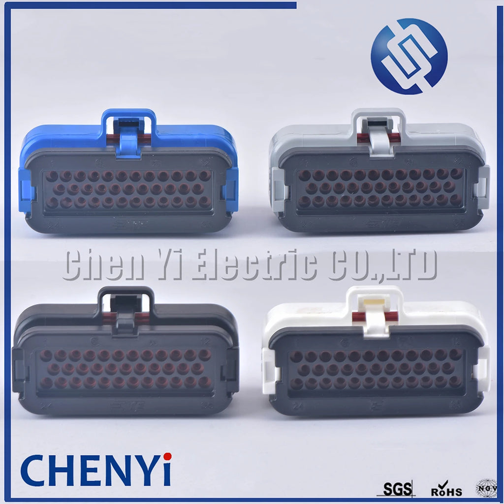 35 Pin male or female PCB Connector Sealed ASSY Waterproof socket Ecu Board End Wiring Plug 776164-1 776164-4 776164-5 776164-2