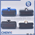 35 Pin male or female PCB Connector Sealed ASSY Waterproof socket Ecu Board End Wiring Plug 776164-1 776164-4 776164-5 776164-2