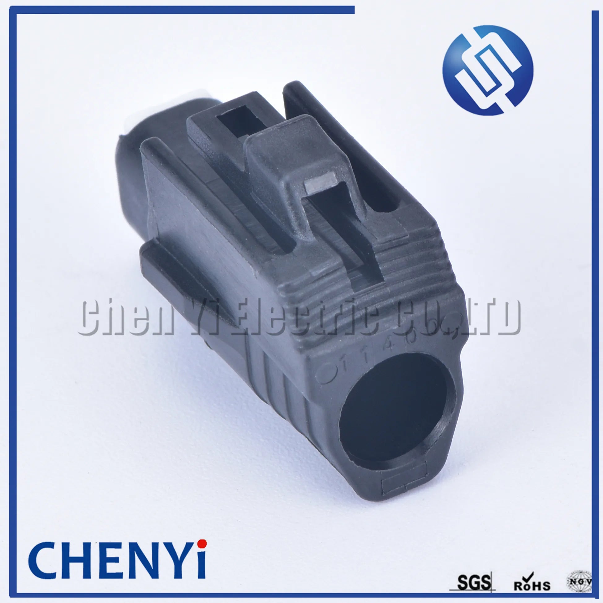 1 Pin 4.8mm 6189-0413 female Electric Automotive waterproof Connector 90980-11400 2JZ Starter Plug For Toyota Camry Reiz
