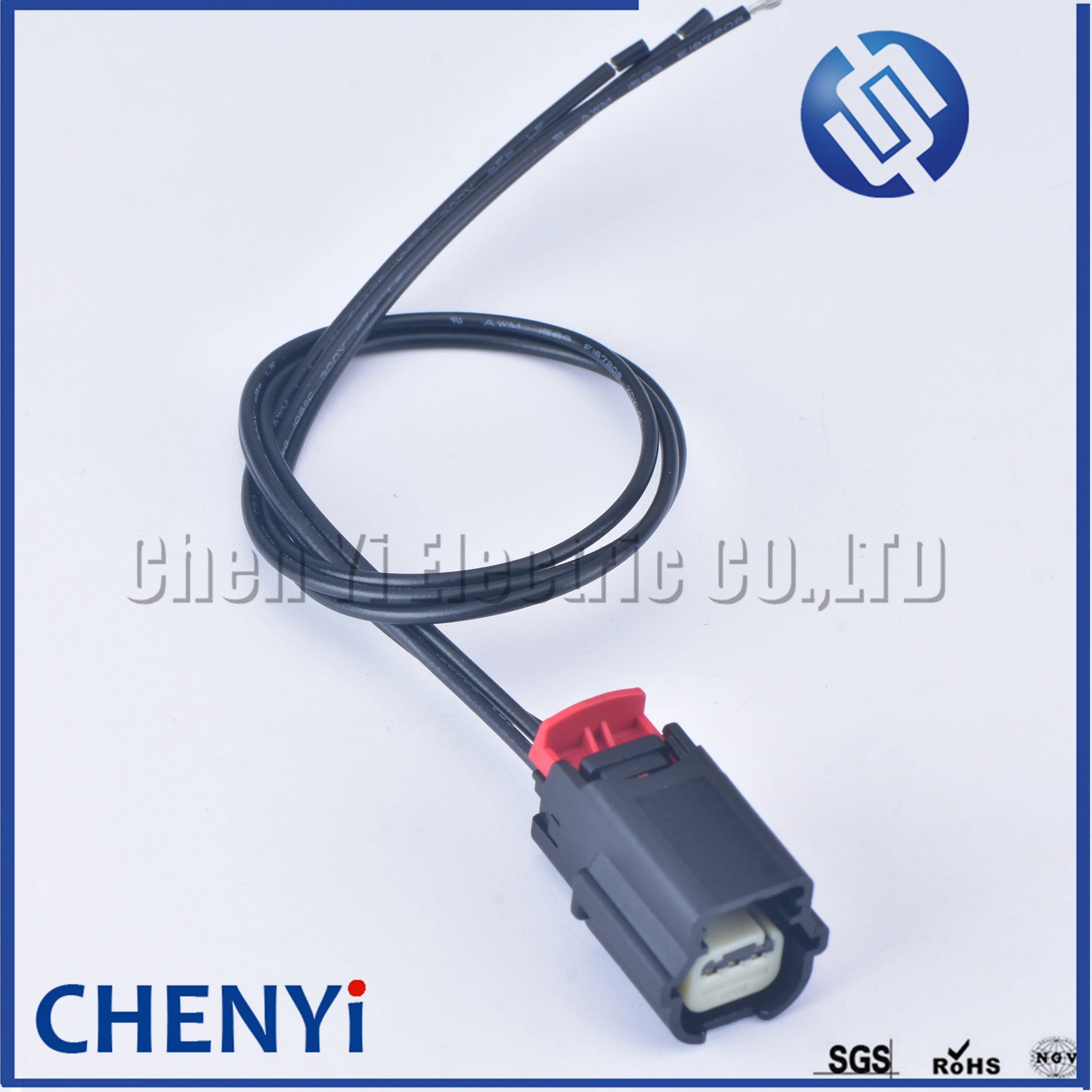 3 Pin Parking Sensor Connector Plug 31404-3110 For Mustang Expedition Lincoln GM Chevrolet PDC F-150 Taurus MKS MKT B-Max Edge