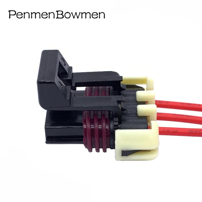 1 Set 3 Pin 12110293 Metri-Pack 150 Electrical Connector Wire Harness for Car Crankshaft Temperature Motor Excavators