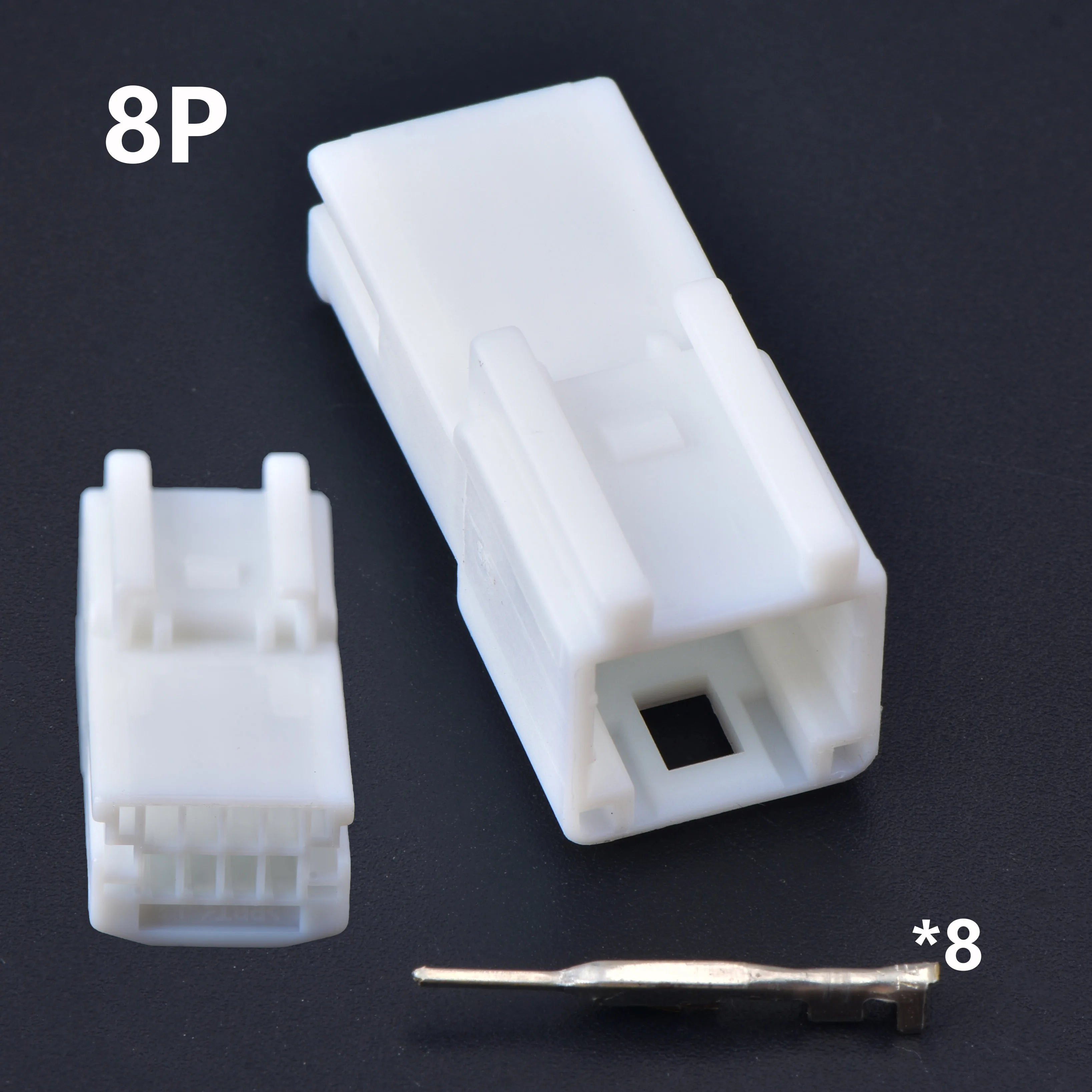 8/12/16/24/32/40 Pin 0.7 Car Navigation Reversing Mirror Wiring Harness Connector Automotive Audio vehicle central control Plug