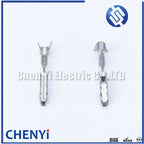 50 Pcs 1.5mm series car crimping cable wire terminal G397 DJ627A-E1.5A 1241378-1 1241380-1 for automotive connector plug