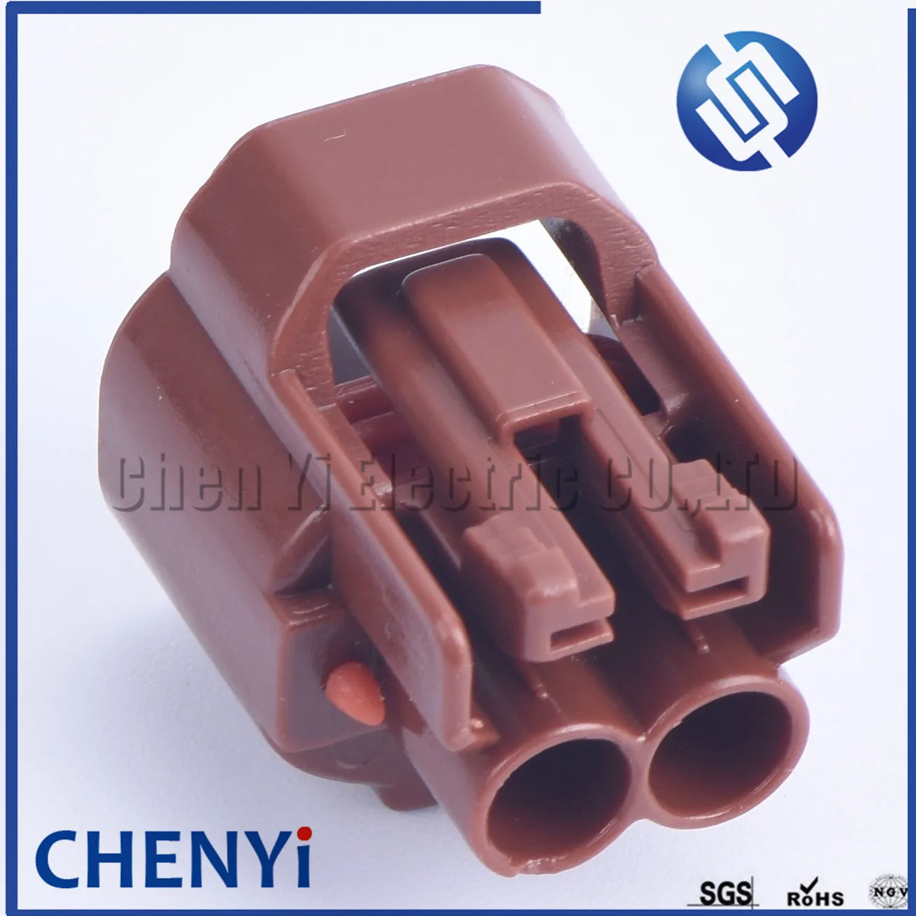 2 Pin Inlet valve connector Air conditioning pressure sensor Temperature Sensor Plug 6189-0033 MT-090-2-special2R-F For Toyota