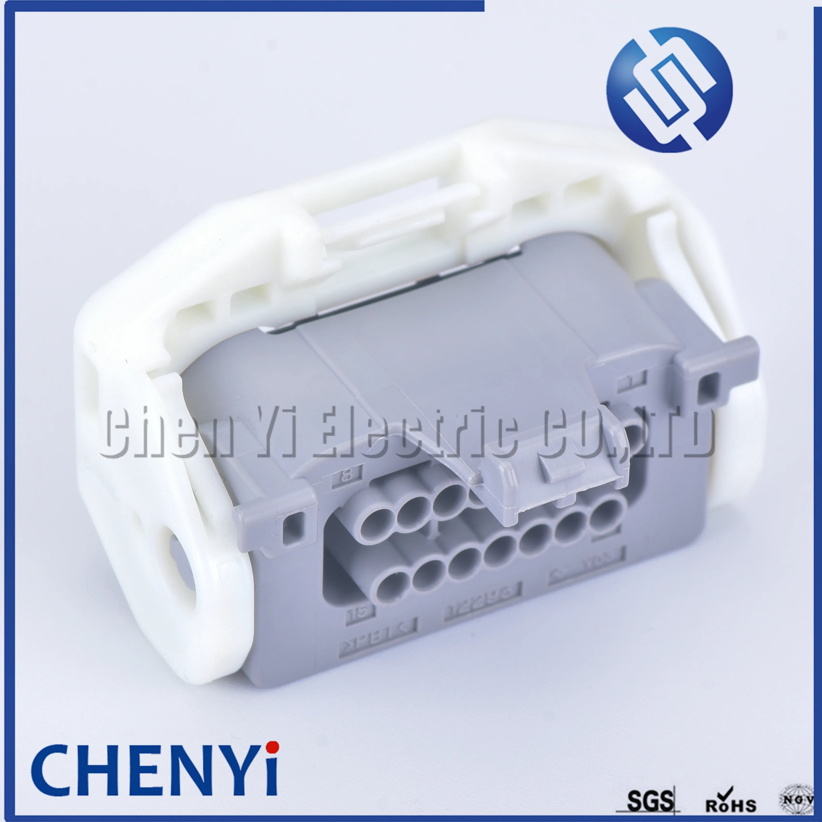 15 Pin auto waterproof connector solenoid valve gearbox oil plate wiring harness Plug 90980-12293 6189-1135 For Toyota Lexus