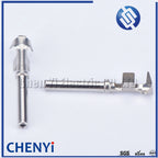 50 Pcs Crimp Terminal Pin 1062-20-0122 1060-20-0122 Female or male Auto Insert spring round terminal Size 20AWG For Deutsch DTM