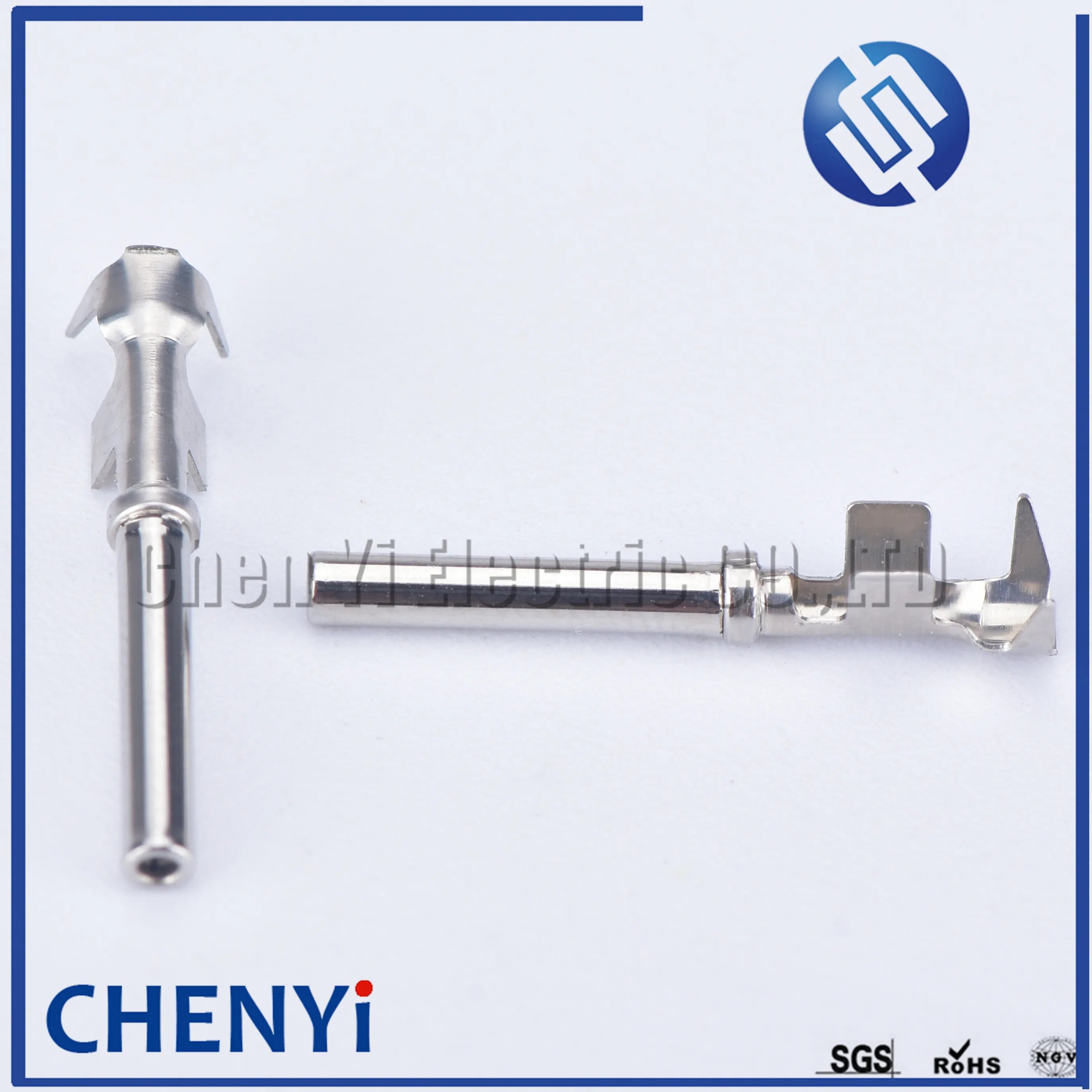 50 Pcs Crimp Terminal Pin 1062-20-0122 1060-20-0122 Female or male Auto Insert spring round terminal Size 20AWG For Deutsch DTM