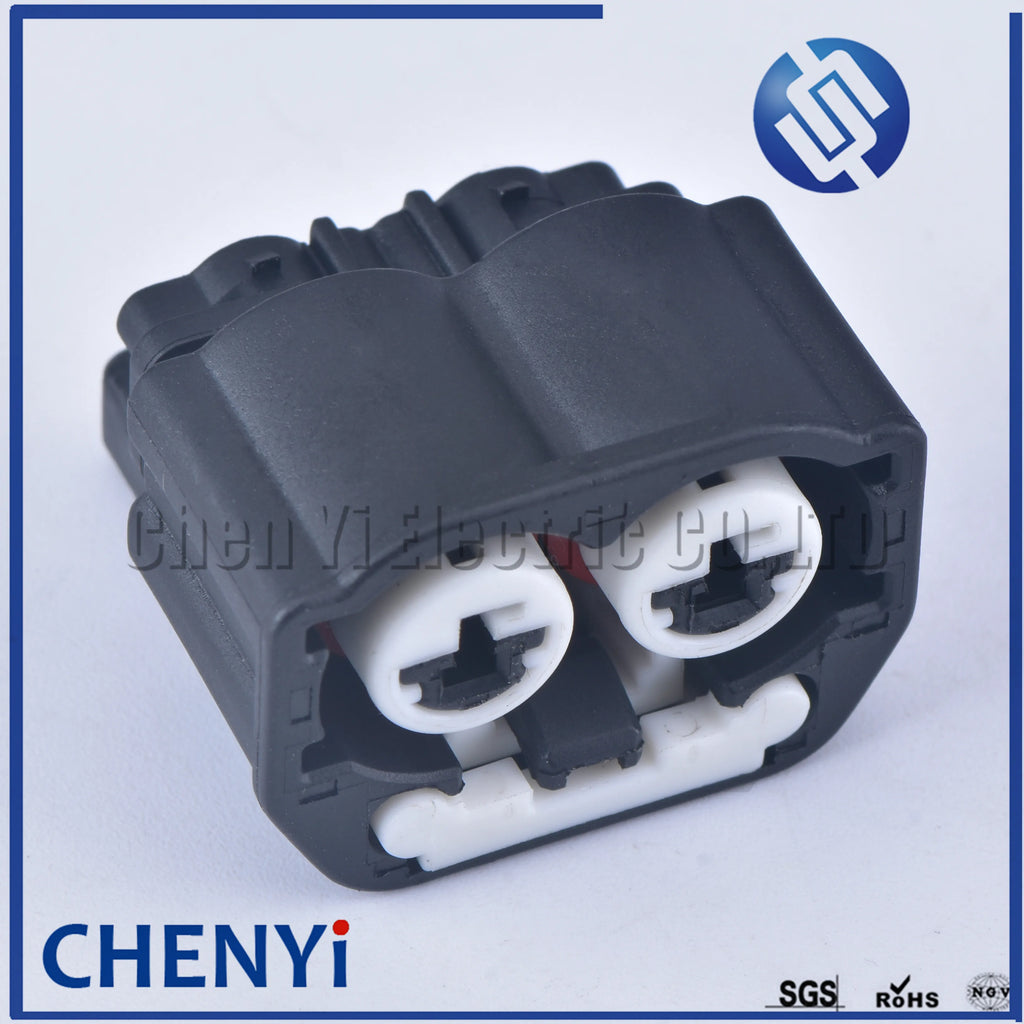 2 Pin way Crankshaft Position Sensor Connector For Daihatsu Sirion For Toyota Yaris Terios 90919-05043 9091905043 19311-BZ020