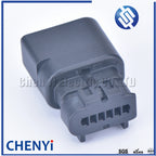 6 Pin finder radar rearview camera plug Reverse Park Aid Plug CU2Z-14S411-AEB for Land rover wing tiger edge mondeo ford Focus