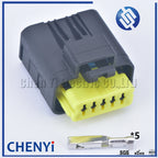5 Pin automobile waterproof connector EGR valve harness plug 211PL052S0049 211PC052S0081 For Citroen C4 triumph Sega C2 Xsara