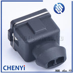 2 Pin 3.5mm series car waterproof auto connectors female Fuel Injector nozzle sensor plug connector 825414-5