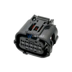 10 Pin 6189-1134 6188-0696 Sealed Wire Connector for Automotive Radar Parking Sensor Plug