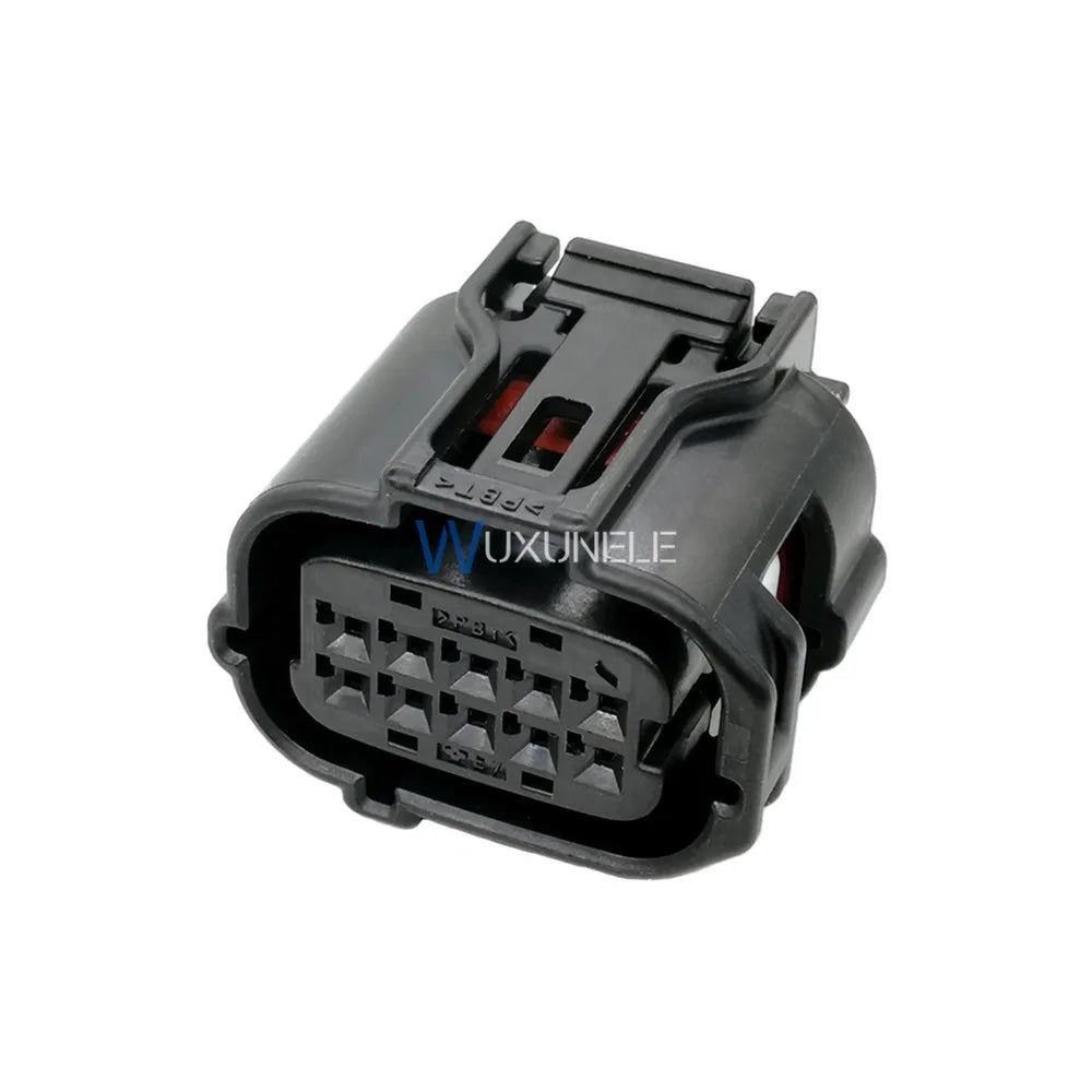 10 Pin 6189-1134 6188-0696 Sealed Wire Connector for Automotive Radar Parking Sensor Plug