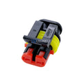 2 Pin AMP 282080-1 282104-1 Sealed Wire Connector for Superseal 1.5 Plug