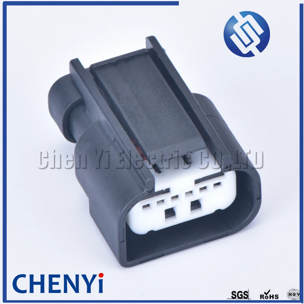 6 Pin finder radar rearview camera plug Reverse Park Aid Plug CU2Z-14S411-AEB for Land rover wing tiger edge mondeo ford Focus