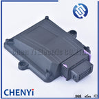 24 Pin ECU automotive plastic enclosure box case motor car LPG CNG conversion ECU controller with auto connectors 211PC249S0005