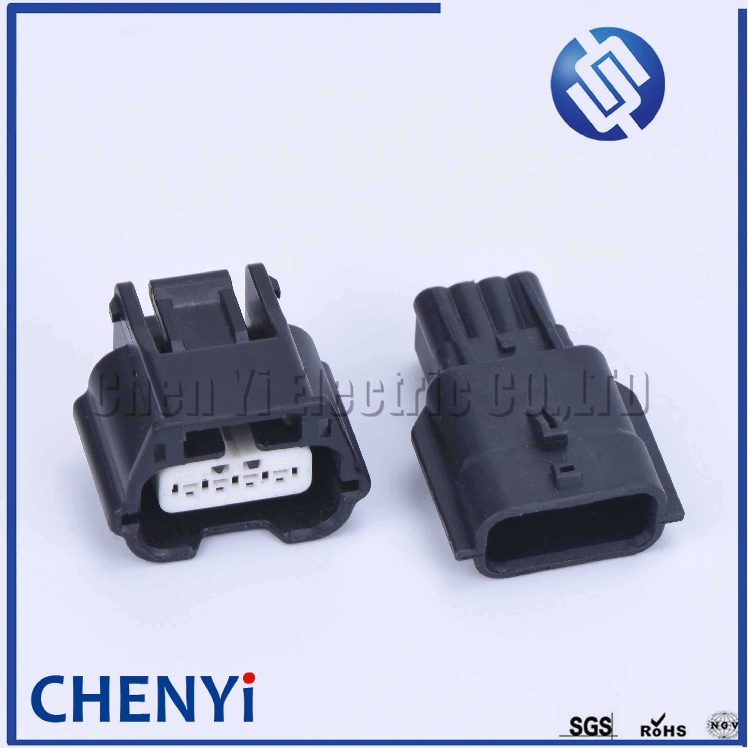 4 Pin Automotive waterproof connector MAP Sensor Connector Mass Air Flow Plug Socket 7282-8853-30 7283-8853-30 For Nissan