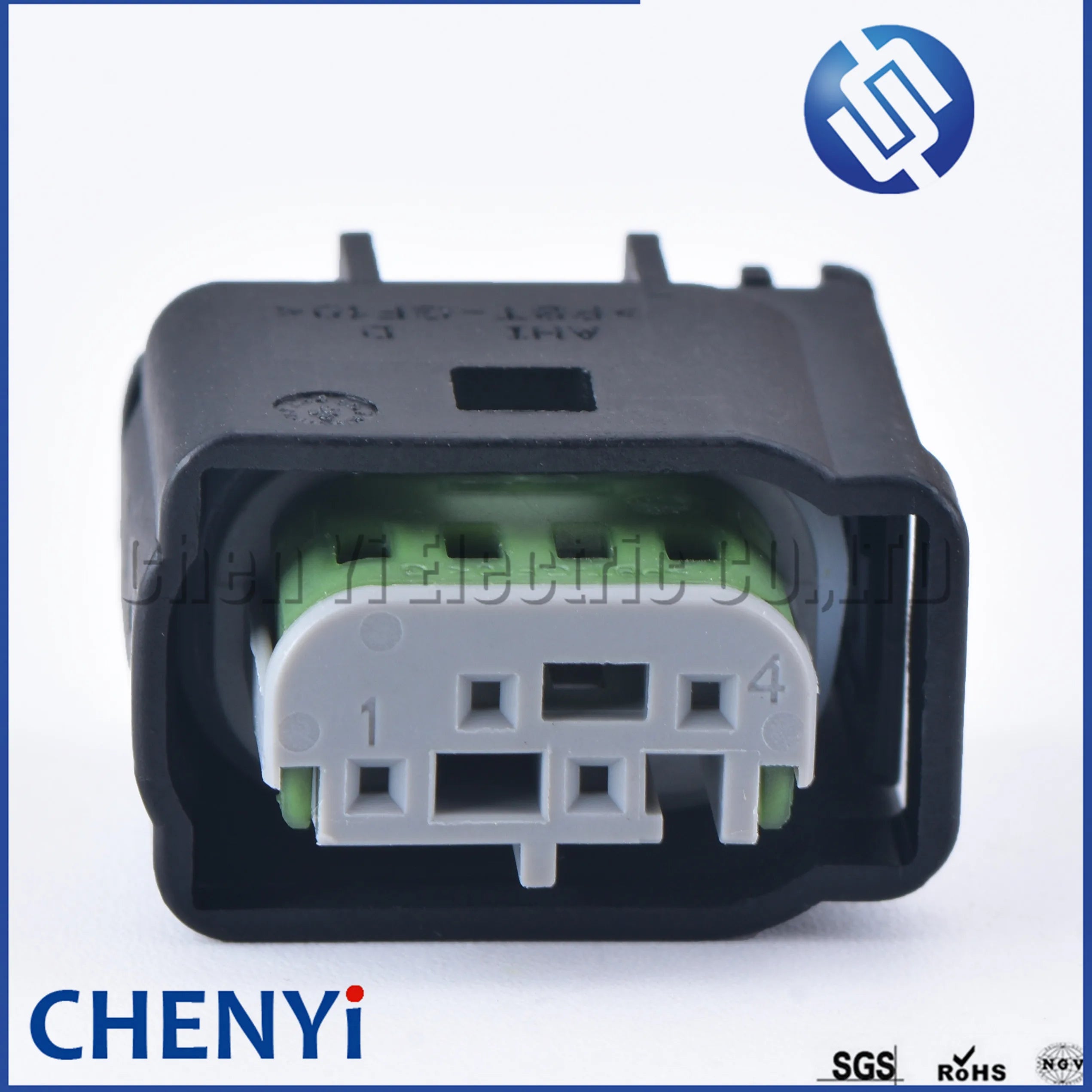 4 Pin Automotive waterproof connector 8E0971934A 2-1394412-1 968398-1 2-1394413-1 2-1394411-1 Harness plug 8E0971934