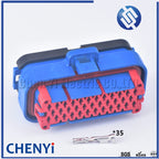 35 Pin male or female PCB Connector Sealed ASSY Waterproof socket Ecu Board End Wiring Plug 776164-1 776164-4 776164-5 776164-2
