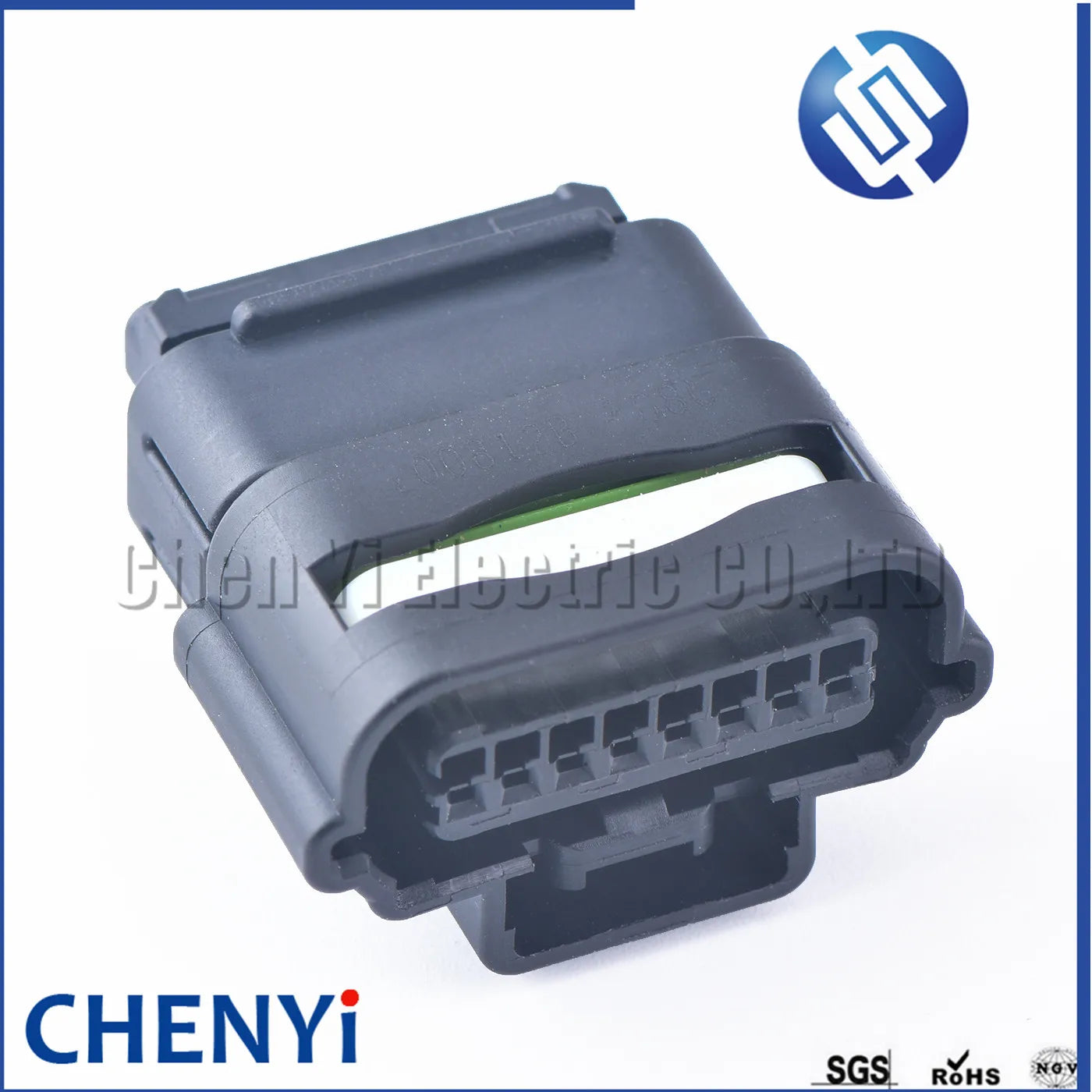 8 Pin waterproof auto Mass Air Flow MAF Meter Sensor Plug Connector ATSSPB-C08C-1AK For Chevrolet Buick Cadillac GMC OPEL Nissan