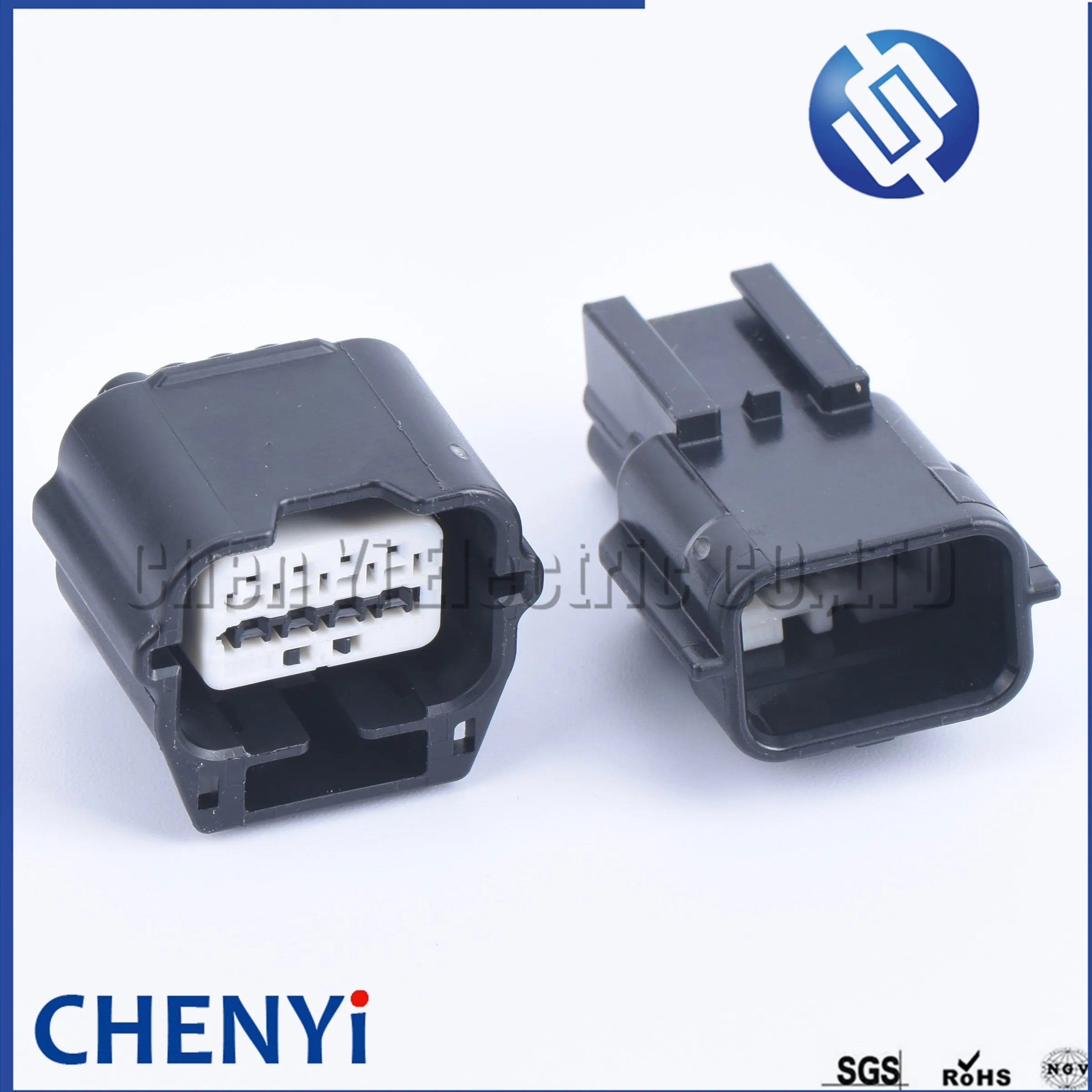 1 set 8 Pin car waterproof auto connector 0.6 female or male 7282-8855-30 7283-8855-30 for Nissan Toyota Honda