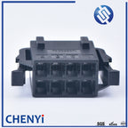 8 Pin 3.5mm male or female191972734 191972724 Auto Electrical Socket Car Connectors 191 972 734 191 972 724 1-929622-1