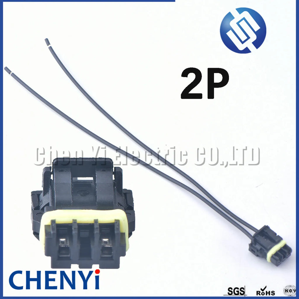 2/3 Pin Automotive Plastic Housing Wiring Waterproof Electrical Connector Car Mirror Turn Signal Plug 52117-0241 52117-0341
