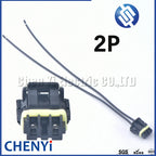 2/3 Pin Automotive Plastic Housing Wiring Waterproof Electrical Connector Car Mirror Turn Signal Plug 52117-0241 52117-0341