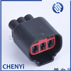 3 Pin auto waterproof connector Crankshaft Camshaft Sensor Plug Automotive WPT990 E-5757 For Ford Mondeo Focus Mazda M3 M6