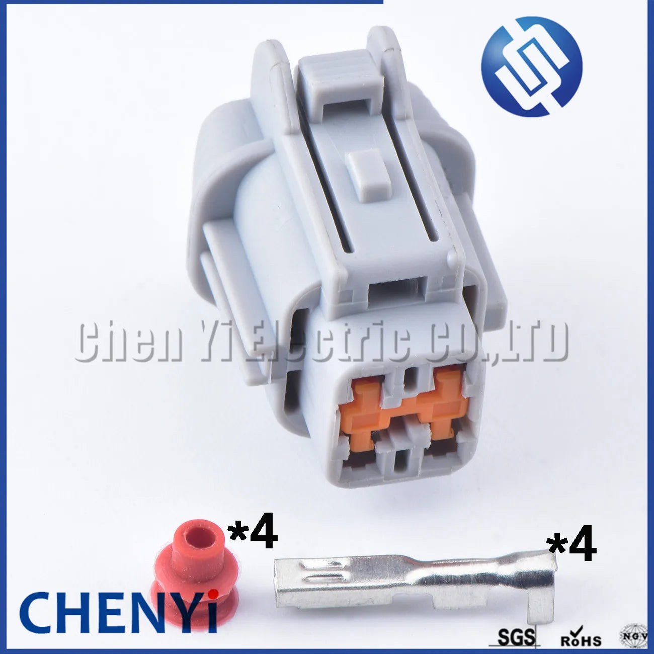 4 Pin male or female Automotive Waterproof Connector 6185-1171 6188-0558 91 Versiegelt Series 090 Socket plug for Nissan