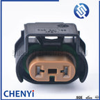 2 Pin Auto Fog Light Connector wiring harness Plug Socket Auto waterproof connector 7H0941165 7H0 941 165