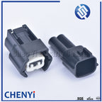 2 Pin male or Female Fuel Injector Plug auto waterproof connector 6189-0773 For Nissan RS 090 300zx 240sx 200zx sr20 s13 r32