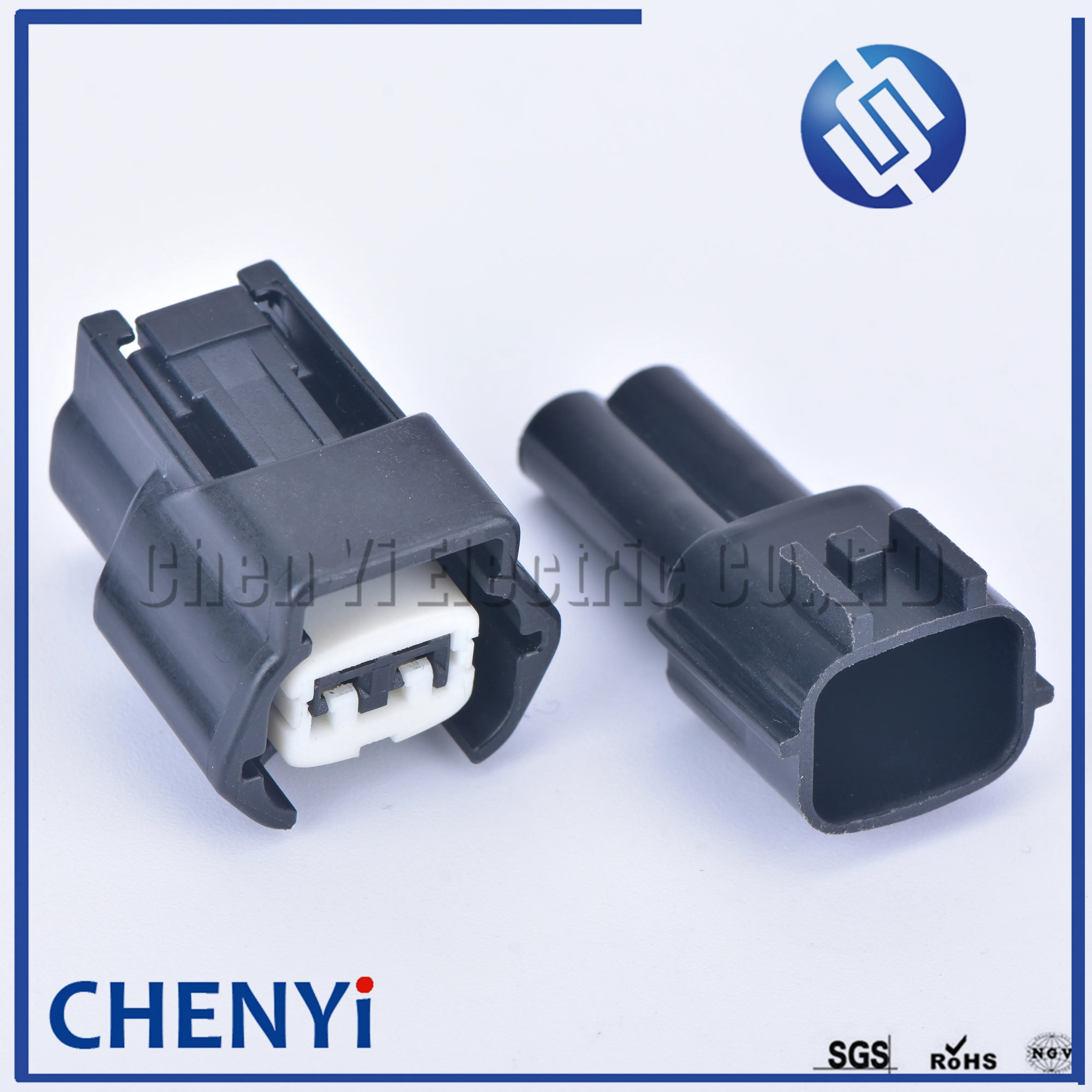 2 Pin male or Female Fuel Injector Plug auto waterproof connector 6189-0773 For Nissan RS 090 300zx 240sx 200zx sr20 s13 r32