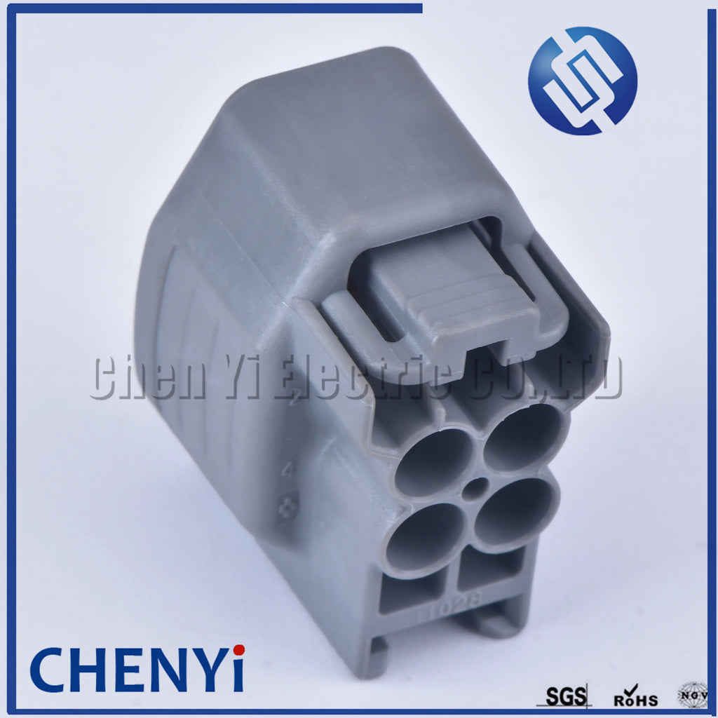 4 Pin Auto waterproof Connector 1JZ-GTE 2JZ-GTE Oxygen Sensor plug Socket 6189-0629 6188-0517 90980-11028 90980-11027 For Toyota