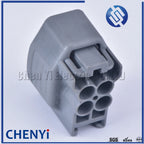 4 Pin Auto waterproof Connector 1JZ-GTE 2JZ-GTE Oxygen Sensor plug Socket 6189-0629 6188-0517 90980-11028 90980-11027 For Toyota