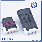 1 Set 3 Pin black Metri-Pack 150 male or female temperature Sensor Plug auto waterproof connector 12129615 12110293
