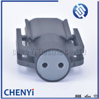 2 pin car waterproof auto connector female cable plug sensor electrical plug connector E4AB-14489 For Ford GMC