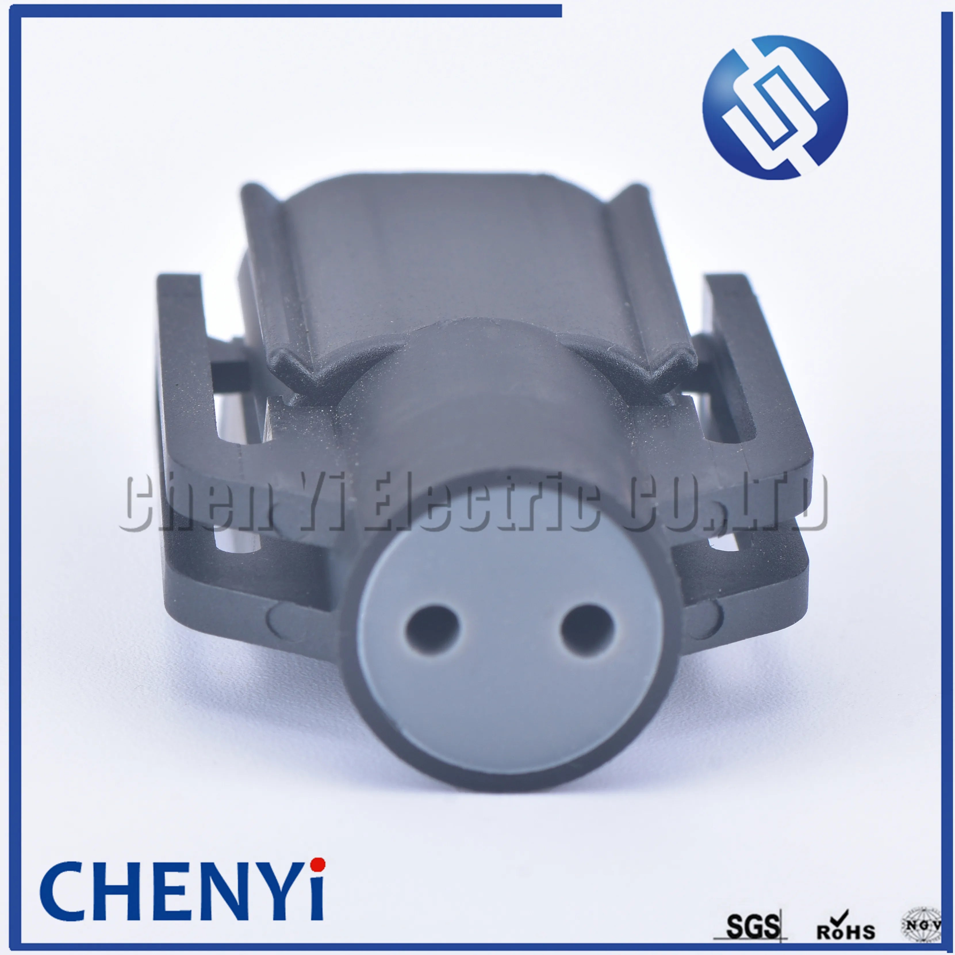 2 pin car waterproof auto connector female cable plug sensor electrical plug connector E4AB-14489 For Ford GMC
