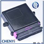 56 Pin automotive aluminum ecu enclosure box with matching male and female connector with Pin or Box 211PC562S0008