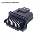 18 26 34Pin ECU Auto Computer Control System Plug Connector Wire Harness Needle Seat MX23A26SF1 MX23A34SF1 MX23A18SF1