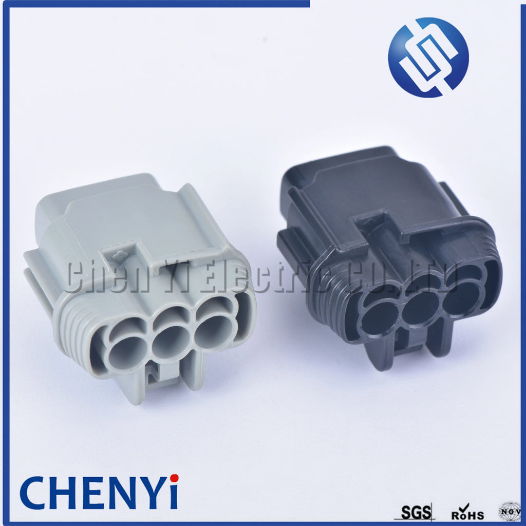 3 Pin auto Sensor Corrector Headlamp Light Plug PB295-03120 PB295-03020 For Nissan 6185-0868 6185-0869 6188-0555 6188-0556