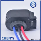 3 Pin 1.5mm female camshaft adjuster plug 8L0973703 Automotive waterproof connector 8L0 973 703 with wires