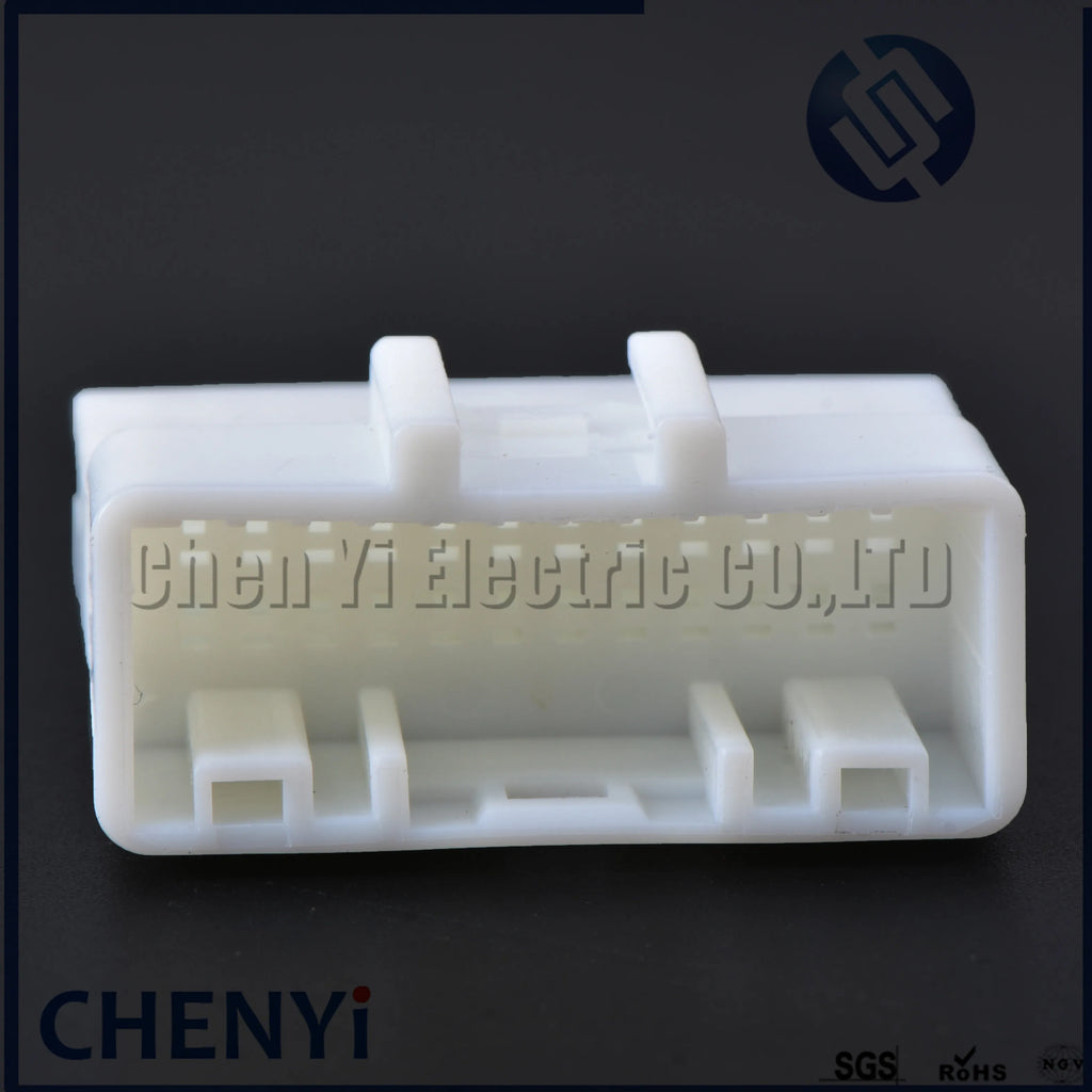 1 Set 24 Pin male or female 1376103-1 1318917-1 Automotive Audio Navigation Rearview Wire Connector Socket Auto Plug 1473413-1