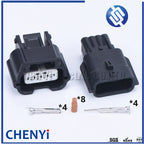4 Pin Automotive waterproof connector MAP Sensor Connector Mass Air Flow Plug Socket 7282-8853-30 7283-8853-30 For Nissan