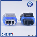 5 sets 3 pin way Auto Sensor Waterproof Connector wiring harness Housing Plug 12162182 12162185 12162280 12162197 For GM