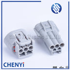3 pin 090 TS Alternator Automotive Wire connector Electrical Headlight Plug 6189-0443 For Toyota Lexus 6188-0282 6189-0442