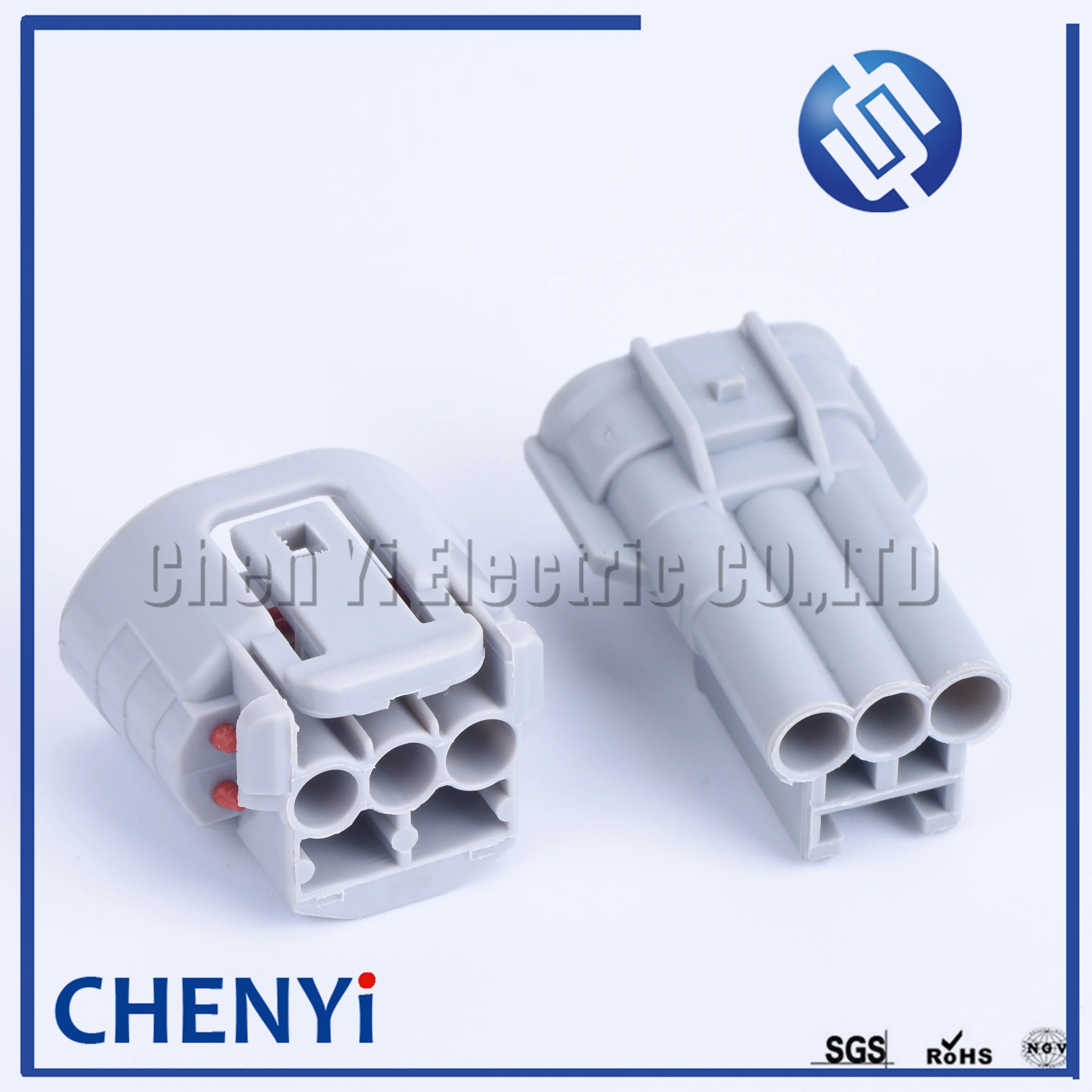 3 pin 090 TS Alternator Automotive Wire connector Electrical Headlight Plug 6189-0443 For Toyota Lexus 6188-0282 6189-0442