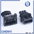 3 Pin 282191-1 282729-1 EFI waterproof Fuel Injector auto connector EV1 Car Power Timer Connector Sensor Plug 1-962581-1